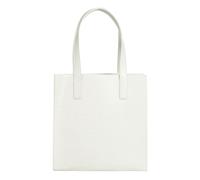 Ted Baker Reptcon Croc Effect Small Icon Bag Nude