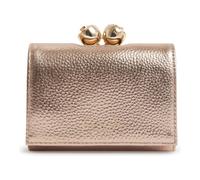 Ted Baker Roosa Geldbörse Leder 12 cm goldfarben