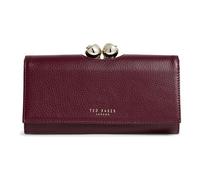 Ted Baker Roosali Geldbörse Leder 19 cm rot