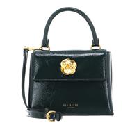 Ted Baker Roseau Rose Detail Mini Crinkle Bag Dark Green