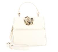 Ted Baker Roselah Rose Detail Square Mini Top Handle Bag Ivory