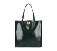 Ted Baker Rosenni Shopper dunkelgrün, Lederimitat, Damen