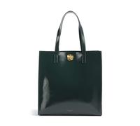 Ted Baker Rosenni Shopper dunkelgrün, Lederimitat, Damen