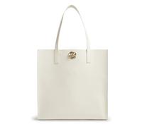 Ted Baker Shopper Tasche Rosenni 35 cm weiß