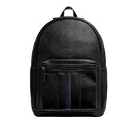Ted Baker Rucksack Laptoprucksack mit Laptopfach Keviin Stripe PU Backpack Black schwarz