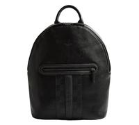 Ted Baker Rucksack Laptoprucksack mit Laptopfach Waynor House Check PU Backpack Black schwarz