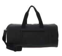 Ted Baker Ryland Rubberised PU Holdall Black