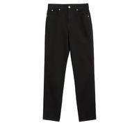 Ted Baker Sanzan Mid Rise Slim Black Jeans 32 (Größe)