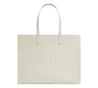 Ted Baker Schultertasche Allicon Croc Effect Icon Bag Ivory creme
