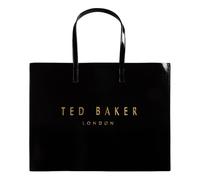 Ted Baker Crikon Crinkle Icon Bag XL Black