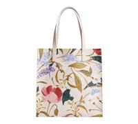 Ted Baker Palamaa Floral Printed Large Icon Bag L lt - Pink