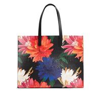 Ted Baker Amardi Shopper schwarz, Polyurethan, Damen