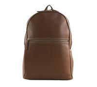 Ted Baker Silvio Pebbled Leather Backpack Tan