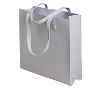 Ted Baker Soocon Crosshatch Icon Bag L Lt - Grey