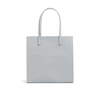 Ted Baker Soocon Shopper hellgrau, Lederimitat, Damen