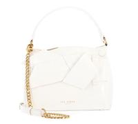 Ted Baker Ssansa Mini Bag Handtasche 16 cm weiss