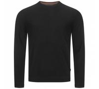 TED BAKER Staylay Crew Neck Herren Sweatshirt 246976-BLACK XS