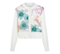 Ted Baker - Strickjacke für Damen, gewebter Stoff (Elfenbein) EU 38 / UK 10