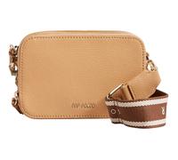 Ted Baker Stunna Mini Webbing Crossbody Bag Camel