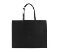 Ted Baker Schultertasche Sukicon Crosshatch East West Icon Bag Black schwarz