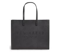 Ted Baker Schultertasche Sukicon Crosshatch East West Icon Bag Black schwarz