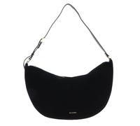 Ted Baker Taliee Suede Belted Detailed Hobo Bag Black