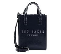 Ted Baker Umhängetasche Cathhy Mini Printed Crinkle Icon Bag Navy dunkelblau