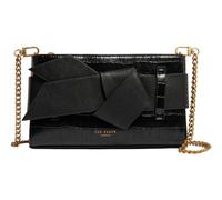 Ted Baker Umhängetasche Jjosana Soft PU Bow Clutch Bag Black schwarz