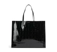 Ted Baker Vivvien Shopper schwarz, Lederimitat, Damen