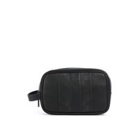 Ted Baker Kulturbeutel Waydee House Check PU Washbag Black schwarz