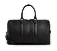 Ted Baker Waylin House Check PU Holdall Bag Black