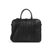 Ted Baker Waymon Aktentasche schwarz, Lederimitat, Herren