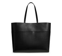 Ted Baker Shopper Tasche Wynetta Leder 52,5 cm Schwarz