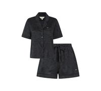 Ted Baker Zara Short Satin Pj Jet Black Größe: XXL | Nachtwäsche Outlet | Damen | Schwarz