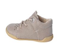 RICOSTA Unisex Stiefel TED, Baby und Kleinkinder Lauflernschuhe, Weite: Mittel, lose Einlage, Barfuß-Schuh, schnürstiefel, Quinoa (280), 22 EU