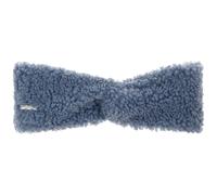 Teddy Fur Stirnband by Seeberger blau One Size