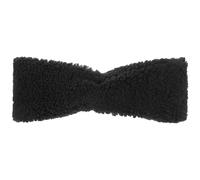 Teddy Fur Stirnband by Seeberger schwarz One Size
