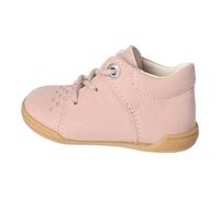 RICOSTA Mädchen Stiefel TEDDY, Baby und Kleinkinder Lauflernschuhe, Weite: Mittel, lose Einlage, Barfuß-Schuh, schnürstiefel, rosa (310), 21 EU