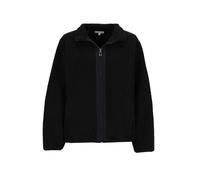 Teddy Jacke Blousonform