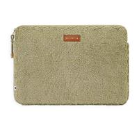Teddy Laptop Hülle 13-14 Zoll - Laptop Sleeve - Sage Green