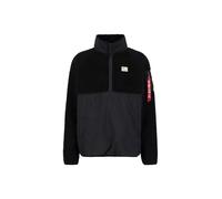 Alpha Industries Anorak Herren schwarz, S