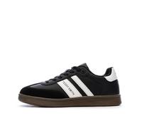 Teddy Smith 120131 Damen-Sneaker, Schwarz, Schwarz , 41 EU