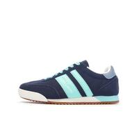 Teddy Smith 120132 Damen-Sneaker, Marineblau/Blau, marine, 35 EU