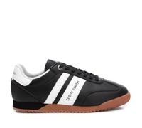 Teddy Smith 120186 Herren-Sneaker, Schwarz/Weiß, Schwarz , 44 EU