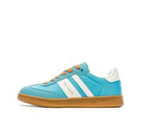 Teddy Smith 78812 Damen-Sneaker, Türkis, türkis, 37 EU