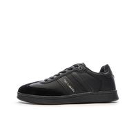 Teddy Smith Damen-Sneaker, Schwarz, PU, Schwarz , 38 EU
