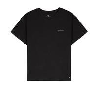 Teddy Smith Damen T-soso MC T-Shirt, Schwarz, M