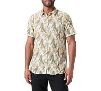 Teddy Smith Herren C-Dieter Mc Hemd, Natur, XXL