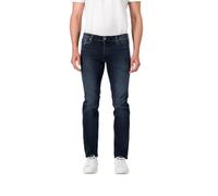 Teddy Smith Herren Hose Reg Blue Black Größe 42, Blau/Schwarz., 42W
