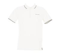 Teddy Smith Herren Pasian 2 MC Polohemd, Middle White, XXL